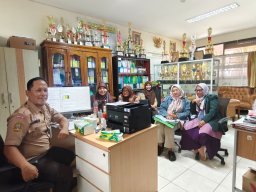 Verval Dana Hibah PGRI